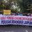 Ratusan Aktivis-Rakyat Desak Usut Tuntas Aktor Money Politik Pilgub Lampung