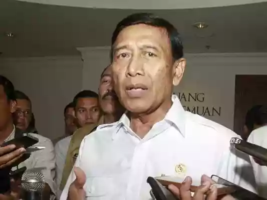 Wiranto dan Idrus Marham Pimpin Rapat Cepat Tanggap Bencana NTB