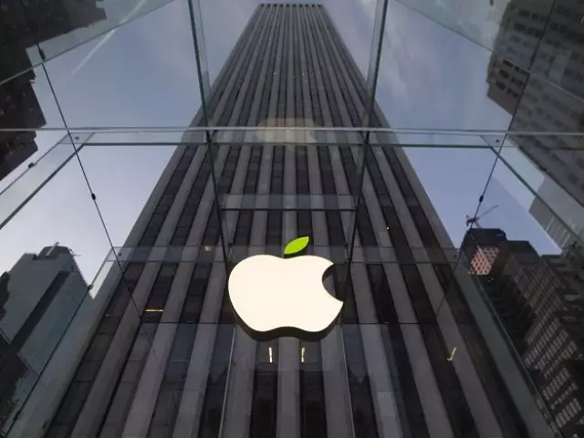 Fantastis! Nilai Pasar Apple Capai Rp 14.487 Triliun
