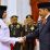 Presiden Jokowi Kukuhkan Anggota Paskibraka, Dua Wakil dari Sulut