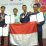 Hebat! 3 Mahasiswa ITS Surabaya Sabet Penghargaan di Korea