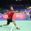 Luar Biasa! Anthony Kalahkan Viktor Axelsen di Perempat Final China Open