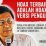 Rocky Gerung Nilai Mental Babi Hutan telah Merusak Politik Indonesia