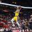 LA Lakers Hajar Heat, LeBron James Cetak 51 Poin