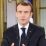 Presiden Prancis Nyatakan Darurat Ekonomi dan Sosial