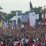 Pilpres Tinggal 8 Hari, Jokowi Imbau Pendukungnya Manfaatkan Sisa Waktu Kampanye