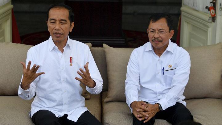Anggap Enteng Corona, Koalisi Masyarakat Sipil Desak Jokowi Copot Terawan
