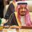 Raja Salman dan 150 Anggota Kerajaan Tertular Virus Corona