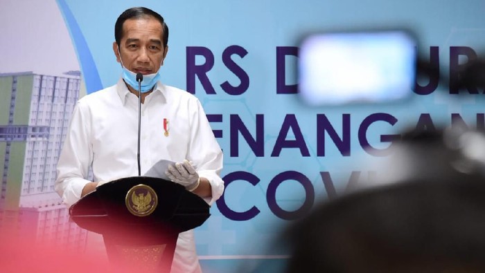 Kerap Salah Gunakan Masker, Pakar UI Sindir Jokowi dan Pejabat Lainnya