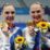 Svetlana Romashina Raih Emas ke-6 Renang Indah Selama Olimpiade