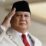 Survei SMRC : Raih 20,7 Persen, Prabowo Kuasai Posisi Puncak
