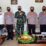 Sambangi Kediaman Pangdam XIII/Merdeka, Kapolda Berikan Kejutan HUT ke-76 TNI